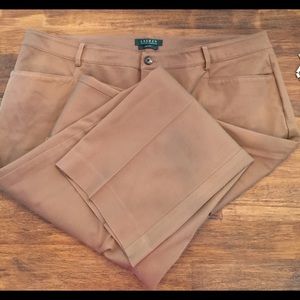 Ralph Lauren Pants - (2056) Ralph Lauren (Lauren) Pants. Size 18W Ralph Lauren Pants - (2056) Ralph Lauren (Lauren) Pants. Size 18W